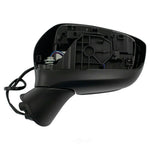 DOOR MIRROR LH POWER PTM — photo 2