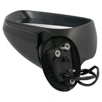 DOOR MIRROR LH POWER PTM — photo 3