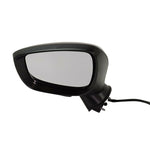 DOOR MIRROR LH POWER PTM W/SIGNAL — photo 1