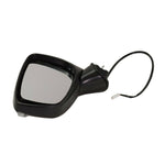 DOOR MIRROR LH POWER PTM W/SIGNAL — photo 2