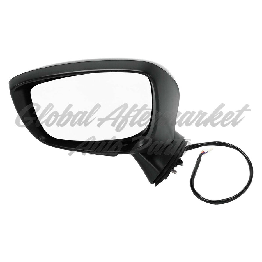 DOOR MIRROR LH POWER PTM W/SIGNAL FROM 04/14
