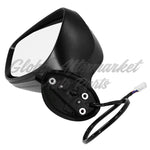DOOR MIRROR LH POWER PTM W/SIGNAL FROM 04/14 — photo 3
