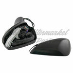 DOOR MIRROR LH POWER PTM W/SIGNAL FROM 04/14 — photo 5