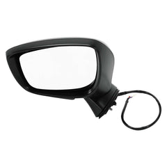 DOOR MIRROR LH POWER PTM W/SIGNAL FROM 04/14