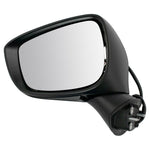 DOOR MIRROR LH POWER HTD PTM W/SIGNAL — photo 1