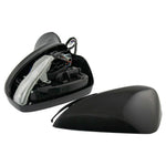 DOOR MIRROR LH POWER HTD PTM W/SIGNAL — photo 3