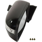 DOOR MIRROR LH POWER PTM W/SIGNAL — photo 2