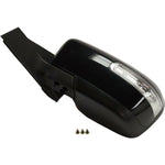 DOOR MIRROR LH POWER PTM W/SIGNAL — photo 4