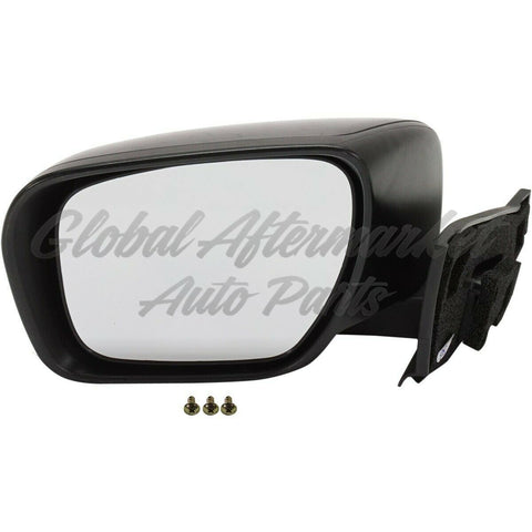 DOOR MIRROR LH POWER PTM HTD