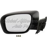DOOR MIRROR LH POWER PTM HTD — photo 1