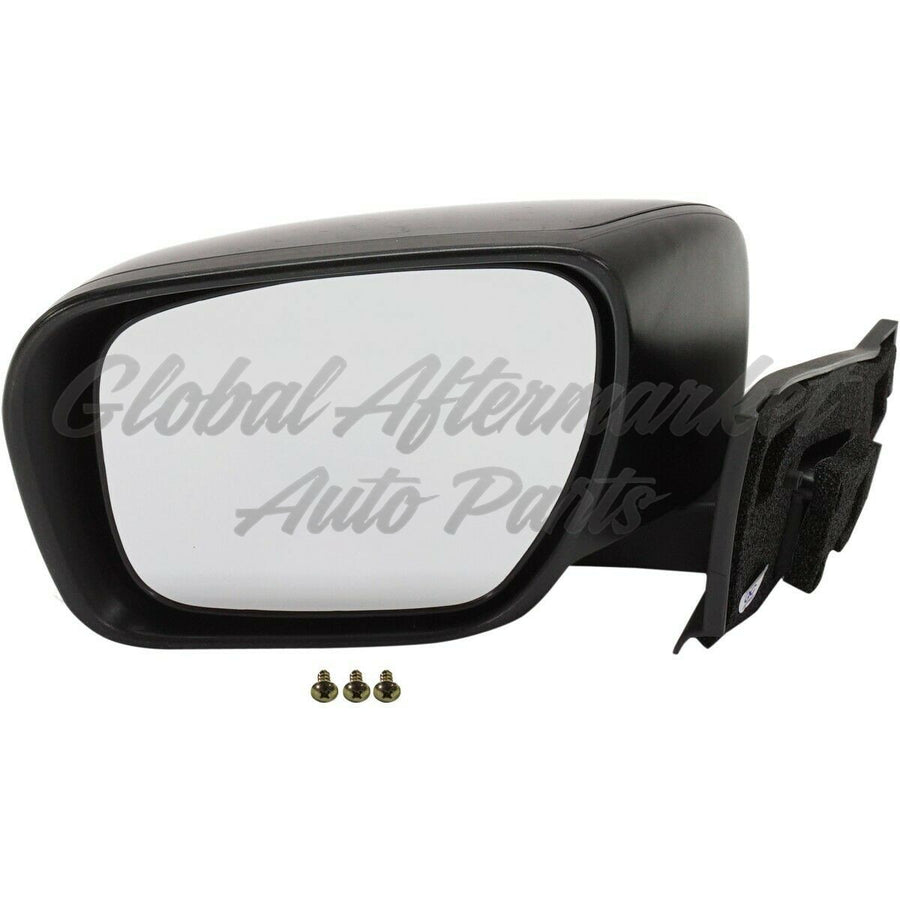 DOOR MIRROR LH POWER PTM HTD