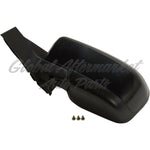 DOOR MIRROR LH POWER PTM HTD — photo 5