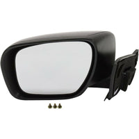DOOR MIRROR LH POWER PTM HTD