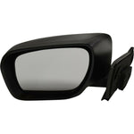 DOOR MIRROR LH POWER PTM HTD W/SIGNAL — photo 1