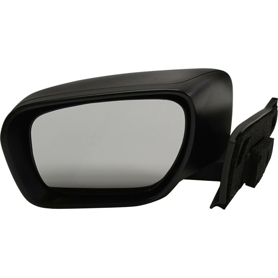 DOOR MIRROR LH POWER PTM HTD W/SIGNAL