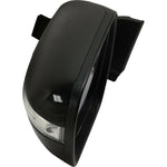 DOOR MIRROR LH POWER PTM HTD W/SIGNAL — photo 2