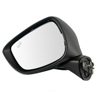 DOOR MIRROR LH POWER PTM W/SIGNAL/BLIND SPOT FROM 04/14