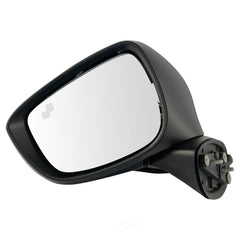 DOOR MIRROR LH POWER PTM W/SIGNAL/BLIND SPOT FROM 04/14