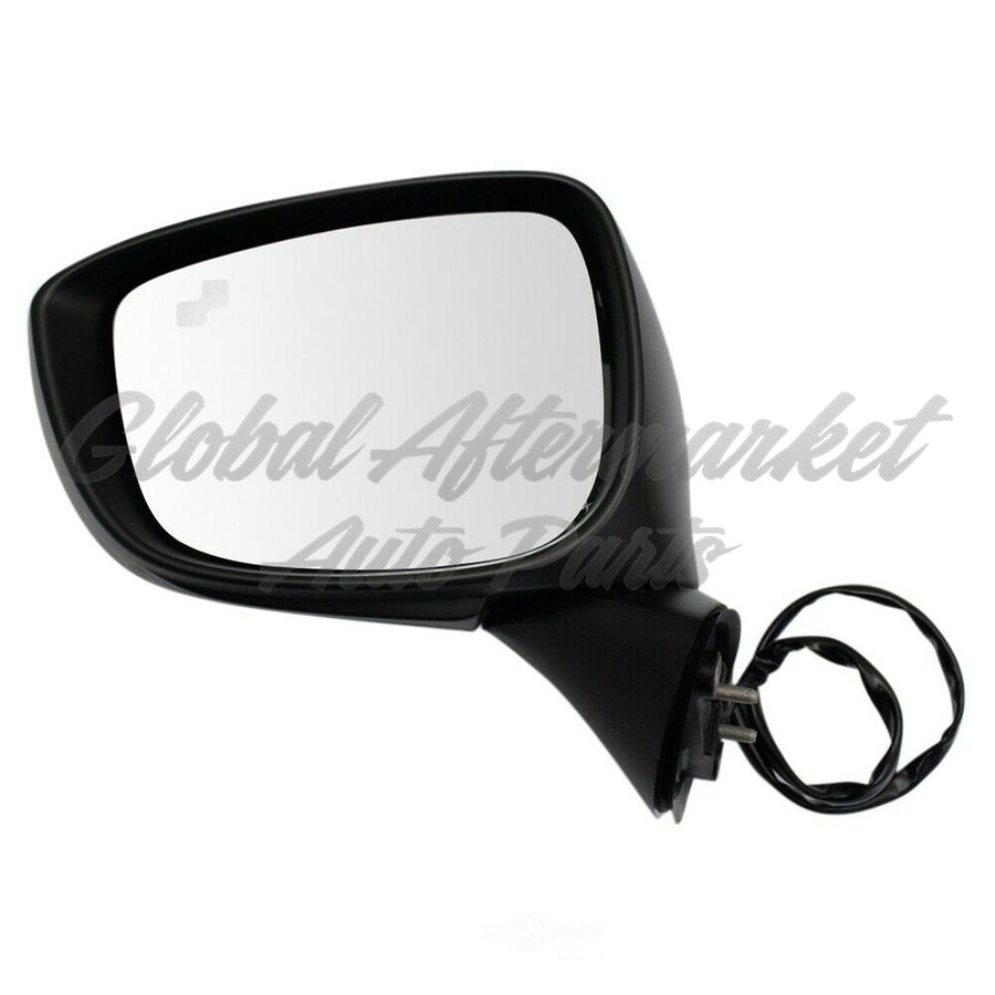 DOOR MIRROR LH POWER PTM HTD W/SIGNAL/BLIND SPOT FROM 04/14