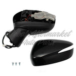 DOOR MIRROR LH POWER PTM HTD W/SIGNAL/BLIND SPOT FROM 04/14 — photo 3