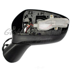 DOOR MIRROR LH POWER PTM HTD W/SIGNAL/BLIND SPOT FROM 04/14 — photo 4