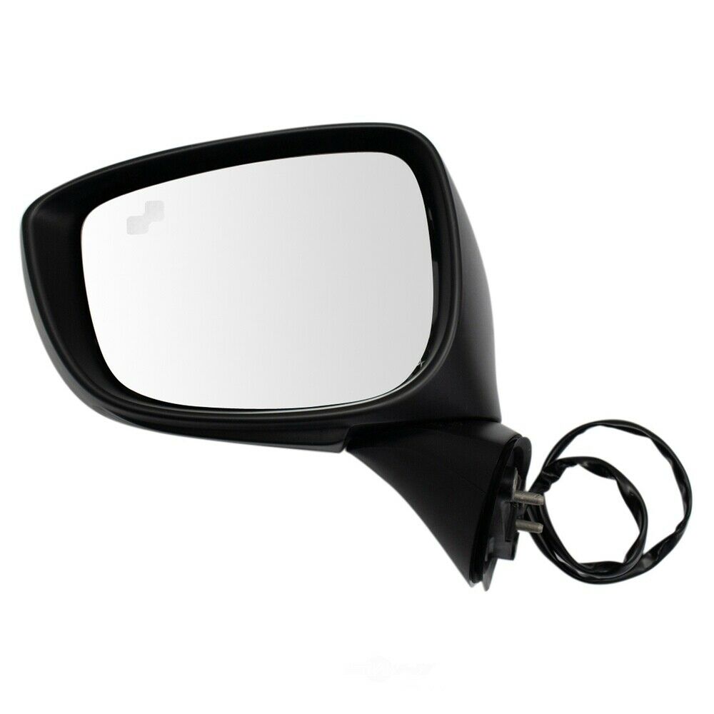 DOOR MIRROR LH POWER PTM HTD W/SIGNAL/BLIND SPOT FROM 04/14