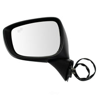 DOOR MIRROR LH POWER PTM HTD W/SIGNAL/BLIND SPOT FROM 04/14