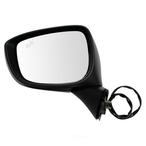 DOOR MIRROR LH POWER PTM HTD W/SIGNAL/BLIND SPOT FROM 04/14