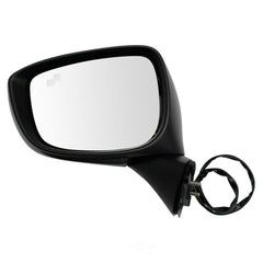 DOOR MIRROR LH POWER PTM HTD W/SIGNAL/BLIND SPOT FROM 04/14