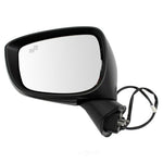 DOOR MIRROR LH POWER PTM W/SIGNAL/BLIND SPOT — photo 1