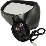 DOOR MIRROR LH POWER HTD PTM W/SIGNAL/BLIND SPOT — photo 2