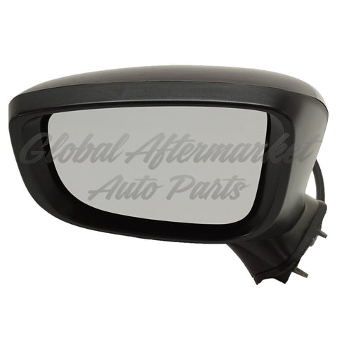 DOOR MIRROR LH POWER PTM HTD W/SIGNAL