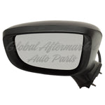 DOOR MIRROR LH POWER PTM HTD W/SIGNAL — photo 1
