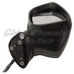 DOOR MIRROR LH POWER PTM HTD W/SIGNAL — photo 4