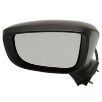 DOOR MIRROR LH POWER PTM HTD W/SIGNAL
