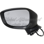 DOOR MIRROR LH POWER PTM HTD W/BLIND SPOT/SIGNAL — photo 1