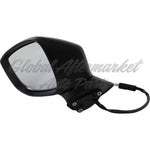 DOOR MIRROR LH POWER PTM HTD W/BLIND SPOT/SIGNAL — photo 2