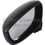 DOOR MIRROR LH POWER PTM HTD W/BLIND SPOT/SIGNAL — photo 3
