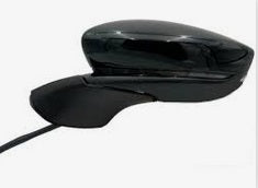 DOOR MIRROR LH POWER HTD PTM W/BLIND SPOT/MEMORY/SIGNAL HB MODEL