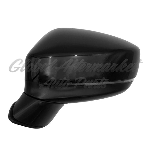 DOOR MIRROR LH POWER PTM HTD/POWER FOLD/SIGNAL/BLIND SPOT