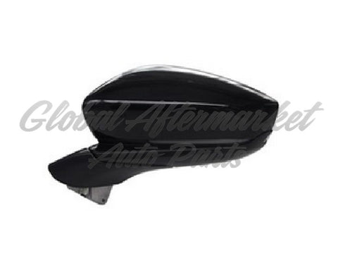 DOOR MIRROR LH POWER W/BLIND SPOT/ TURN SIGNAL