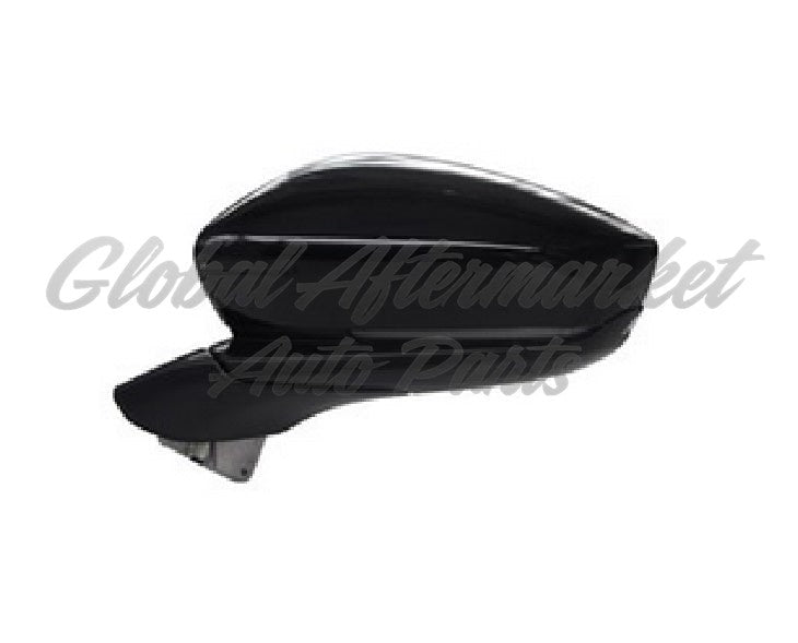DOOR MIRROR LH POWER W/BLIND SPOT/ TURN SIGNAL
