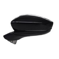 DOOR MIRROR LH POWER W/BLIND SPOT/ TURN SIGNAL