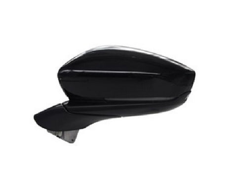 DOOR MIRROR LH POWER W/BLIND SPOT/ TURN SIGNAL