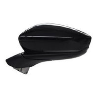 DOOR MIRROR LH POWER PTM W/BLIND SPOT/MEMORY/TURN SIGNAL
