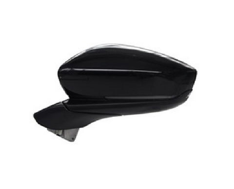 DOOR MIRROR LH POWER PTM W/BLIND SPOT/MEMORY/TURN SIGNAL