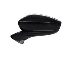 DOOR MIRROR LH POWER PTM W/BLIND SPOT/MEMORY/TURN SIGNAL