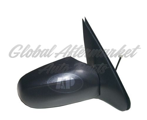 DOOR MIRROR RH POWER TEXTURED