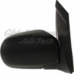 DOOR MIRROR RH MANUAL TEXTURED — photo 5