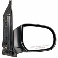 DOOR MIRROR RH MANUAL TEXTURED